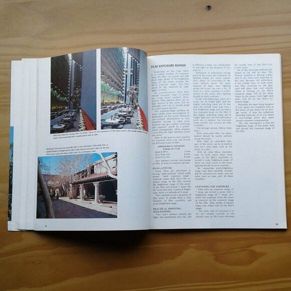 SLR Photographers Handbook by Carl Shipman, Vintage 1977 - Picture 10 of 12